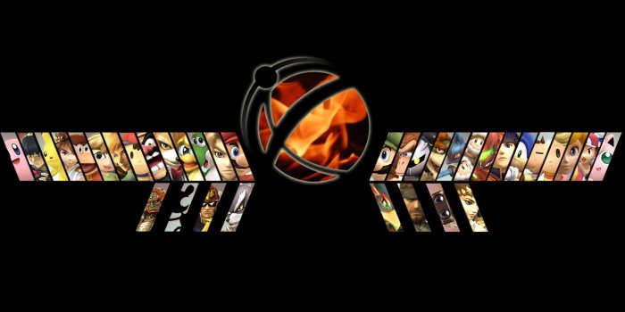 1920x1200 Download SUPER SMASH BROS nintendo family fighting action platform