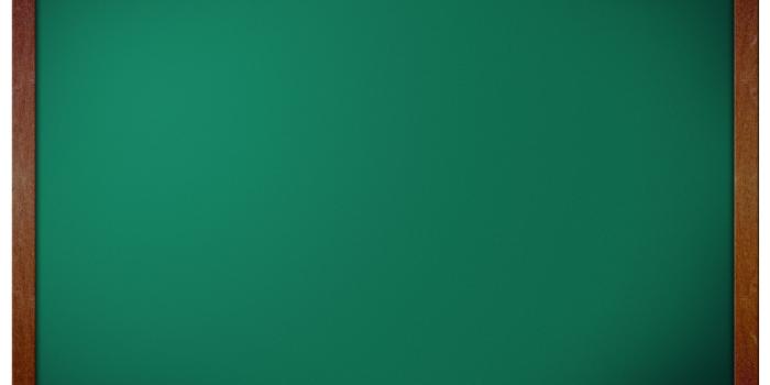 5000x3750 Get Green blank blackboard PSDGraphics [5000x3750] for your Desktop