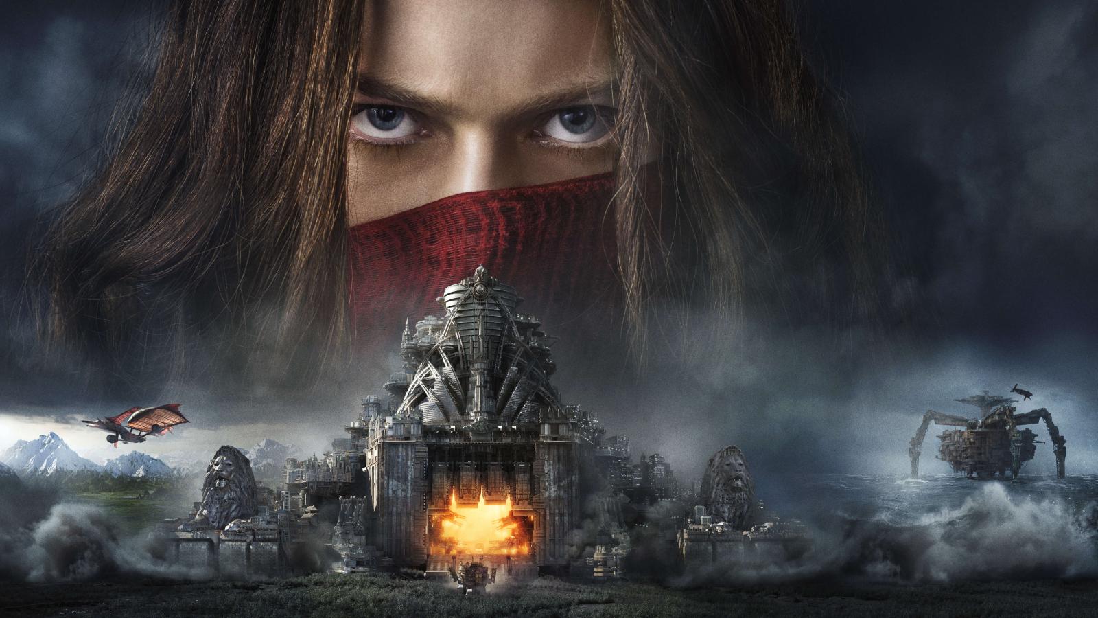 5120x2880 4K Mortal Engines Movie Wallpaper 66138 5120x2880px