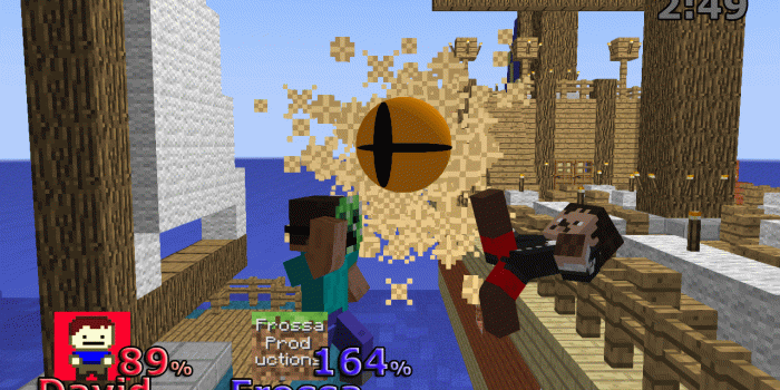 1280x720 POLL]Who will get the Final Smash Ball? - Wallpapers and art - Mine