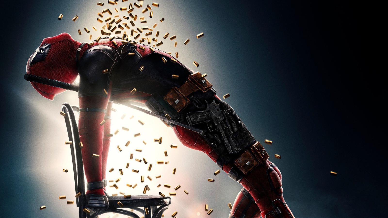 2700x1519 Deadpool 2 4K Wallpapers