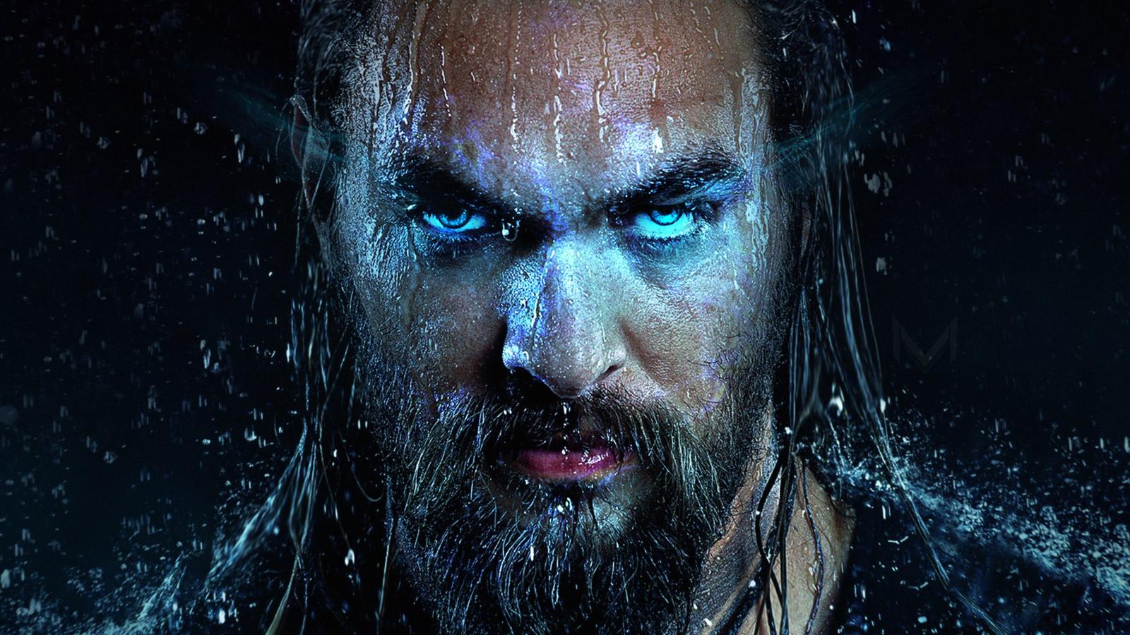 3840x2160 2018 New Film Actor Jason Momoa as Aquaman 4K Wallpaper | HD Wallpapers