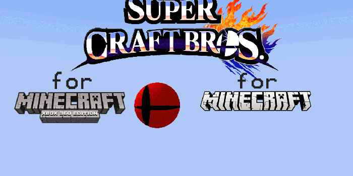 1280x720 Super Craft Bros Smash Ball! - Wallpapers and art - Mine-imator forums