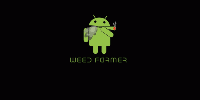 1152x864 Weed Farmer Grow Weed Online With Your Mobile Phone Desktop Background