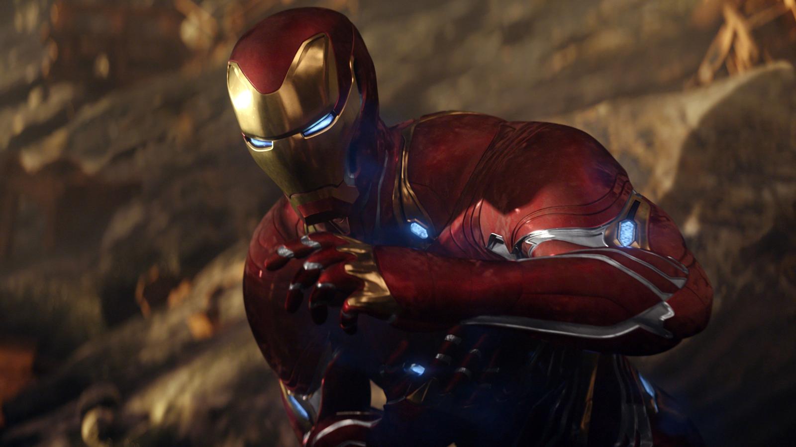 3840x2160 Iron Man in Avengers Infinity War Movie 4K Wallpaper | HD Wallpapers
