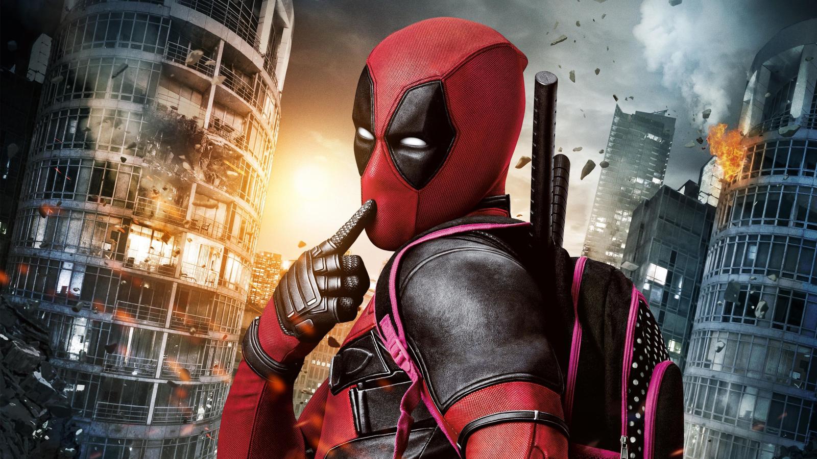 3840x2160 Deadpool movie 4k, HD Wallpaper · The Big Photos
