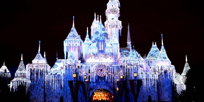 1920x1080 60+ Disney Castle Winter Wallpapers - Download at WallpaperBro