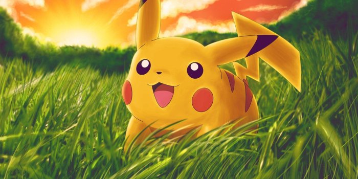 1920x1080 Pikachu HD Wallpapers