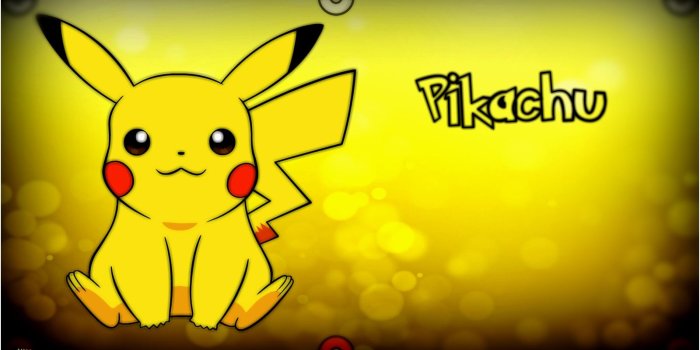 1600x900 Pikachu Wallpaper Luxury Pikachu Wallpaper Pokemon - Pikachu