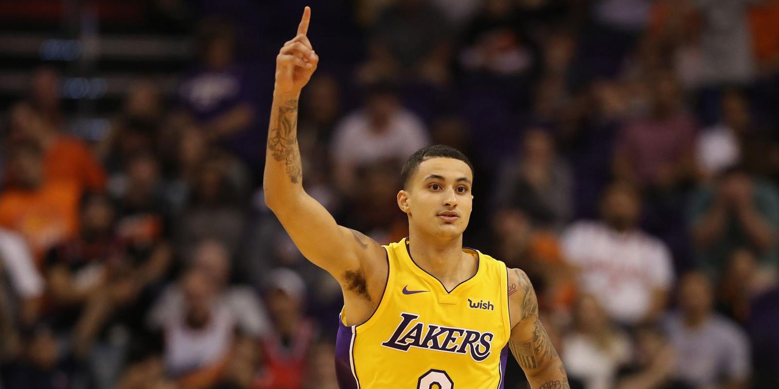 2400x1200 On Kobe | By Kyle Kuzma