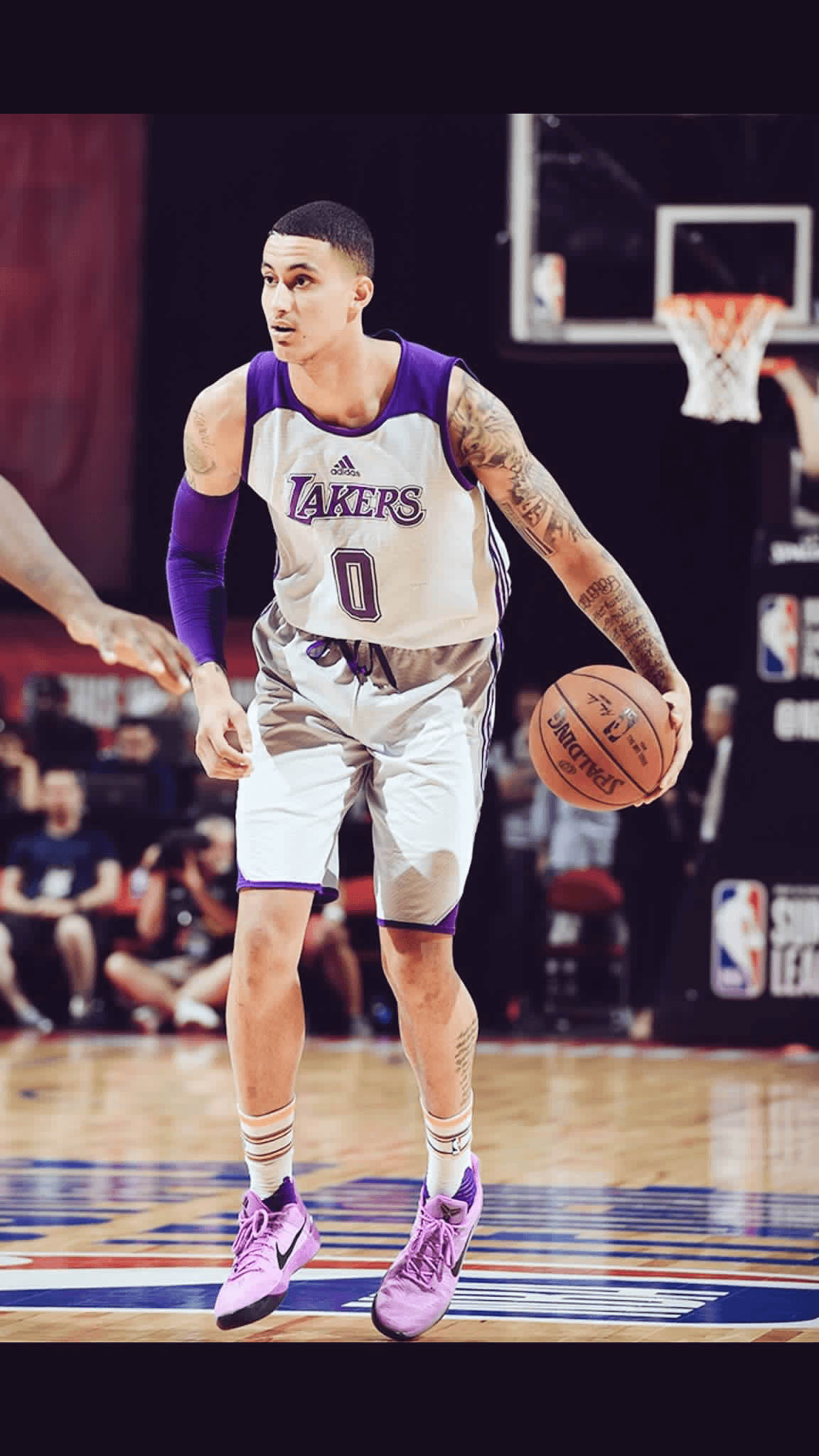 1152x2048 Kyle Kuzma Wallpapers