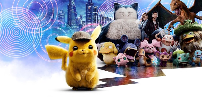 3840x2160 Pokemon Detective Pikachu UHD 4K Wallpaper | Pixelz