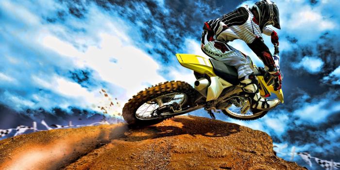 1920x1080 Motocross Wallpaper #6803317