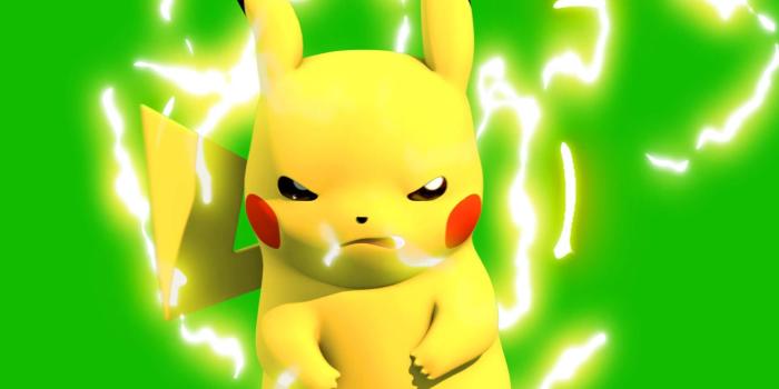 1920x1080 Pikachu 3D Wallpapers - Top Free Pikachu 3D Backgrounds