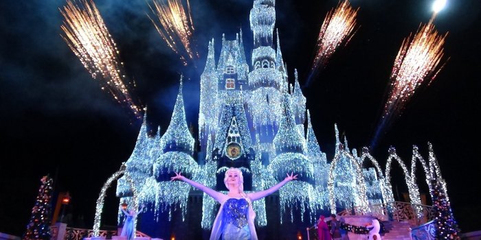 1920x1080 The Magic of the Disney World Holiday Decorations - MickeyBlog.com