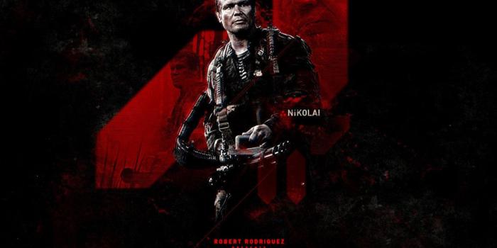 1152x864 Predators / Official Wallpaper - Predators (2010 movie) Wallpaper