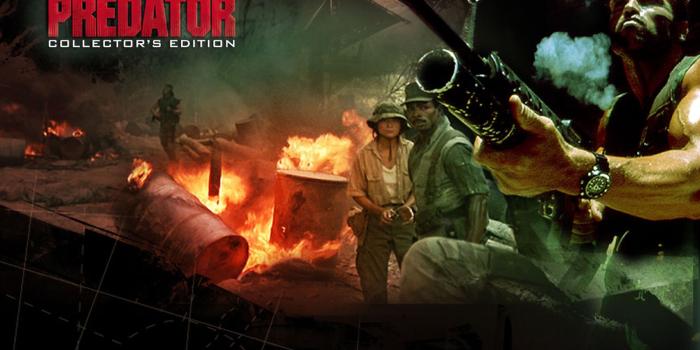 1600x1200 43+] Predator Movie Wallpaper on WallpaperSafari