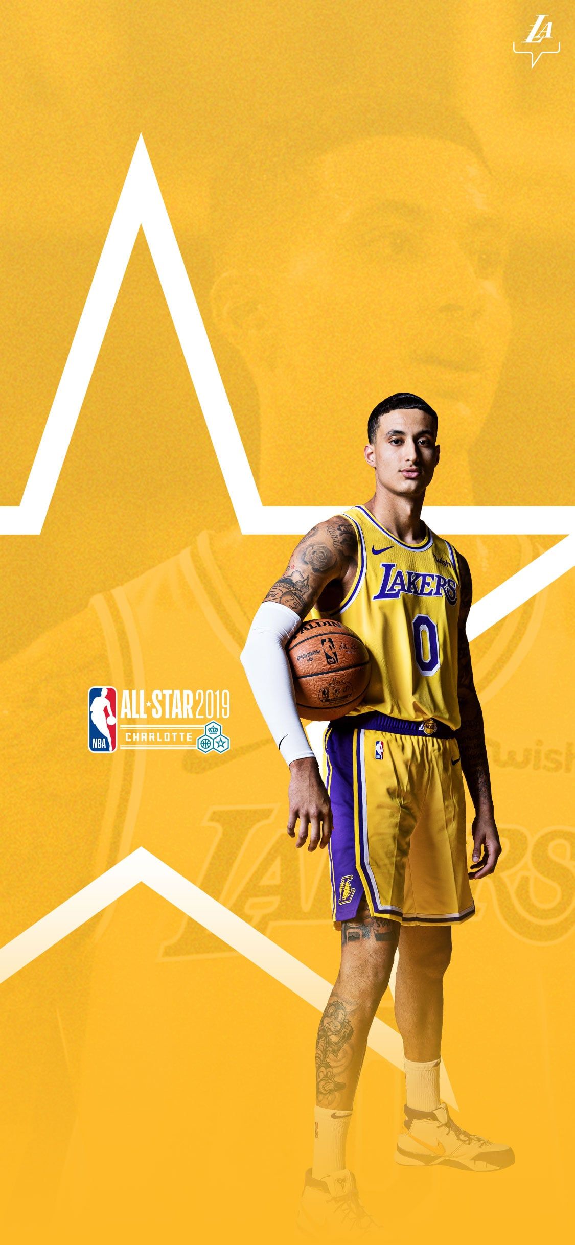 1125x2436 Kyle Kuzma Wallpaper Iphone Related Keywords & Suggestions - Kyle
