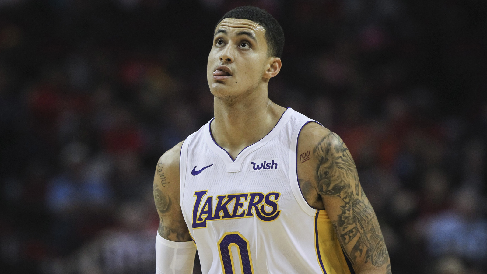 1600x900 Lakers news: Kyle Kuzma says he's 'playing like garbage' right now