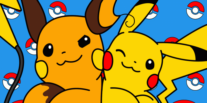 1600x1200 Pokemon Pikachu Wallpaper 1600x1200 Pokemon, Pikachu, Raichu - POKEMON