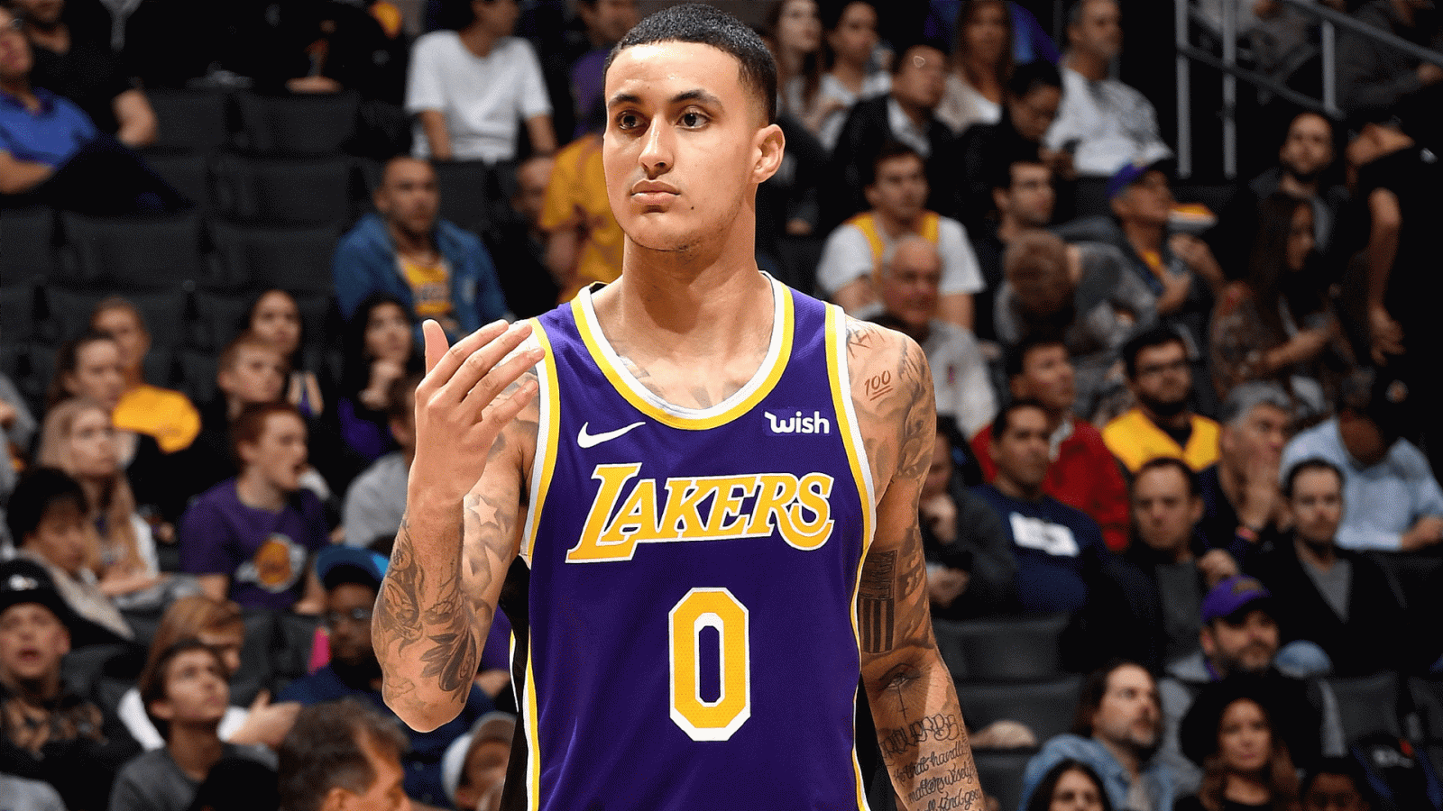 1920x1080 The Game Kyle Kuzma Became Untouchable - Powcast Sports