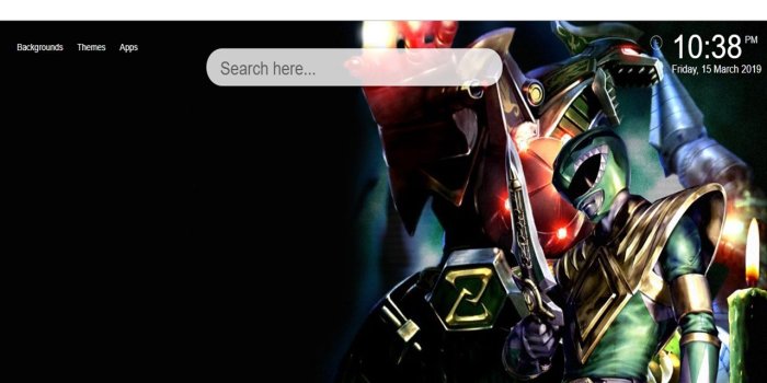 1280x800 Power Rangers Wallpaper HD 2019 - HD Wallpaper Classic