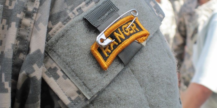 1600x1200 Orlin Nelson on Military | 75th ranger regiment, Ranger