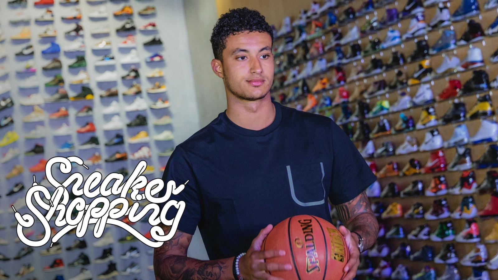 1920x1080 Kyle Kuzma Goes Sneaker Shopping With Complex | Sneaker Shopping