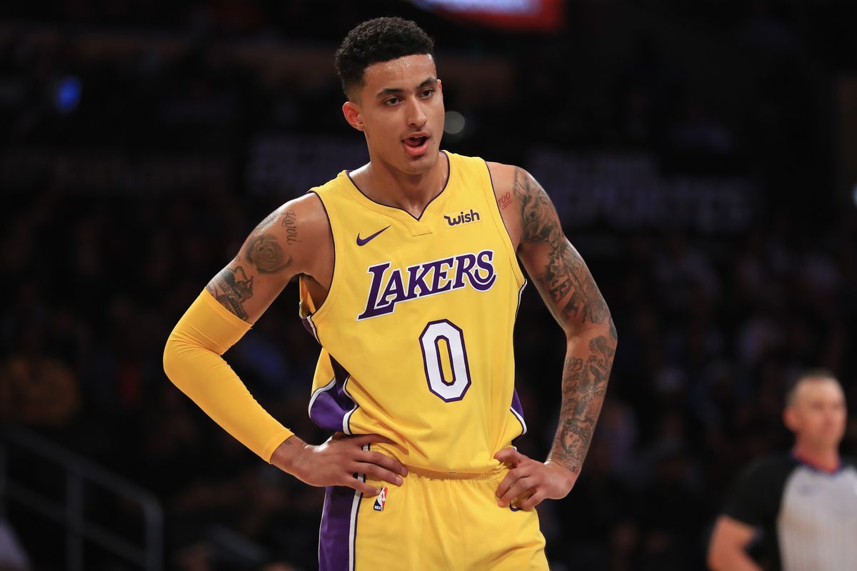 1200x800 So Far, It's Been Kyle Kuzma Starring For The Lakers