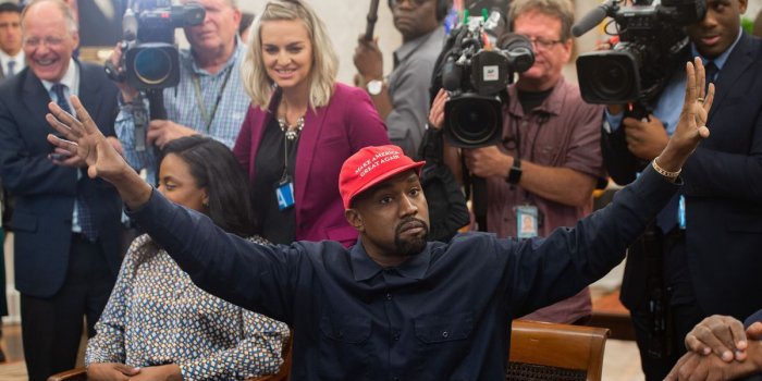 1200x800 Kanye West's confounding political evolution, explained - Vox