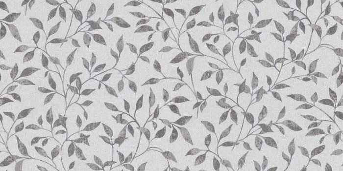 1327x800 Wallpaper leaf grey silver Erismann Vintage 6333-10