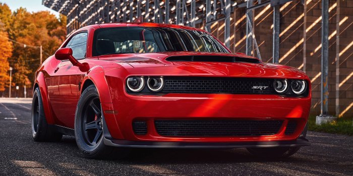 2560x1600 Dodge Demon Wallpapers