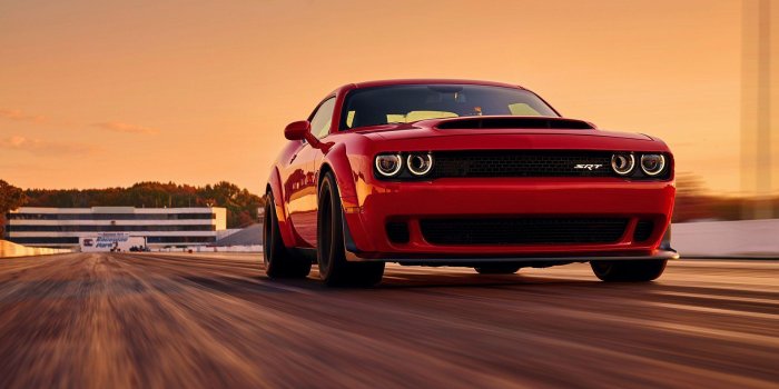 1920x1080 Dodge Demon Wallpapers