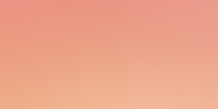 1366x768 wallpaper for desktop, laptop | se51-peach-gradation-blur