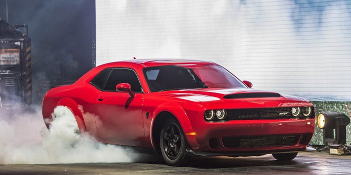 1920x1080 Dodge Demon Wallpapers