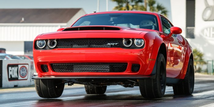 2560x1440 2018 Dodge Challenger SRT Demon Wallpaper | CARS | 2018 dodge