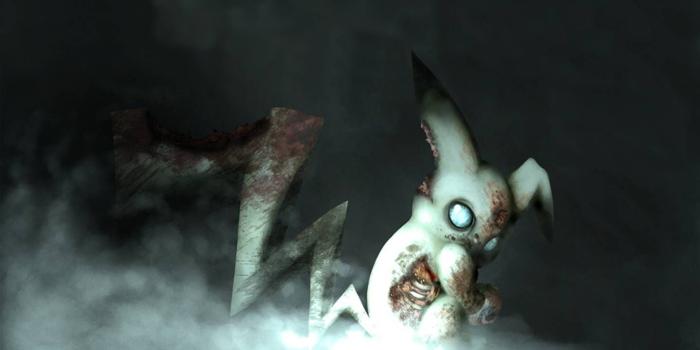 1440x900 Evil Pikachu Wallpapers - Top Free Evil Pikachu Backgrounds