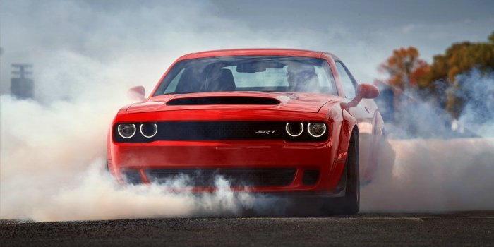 1616x1078 Dodge Challenger SRT Demon Wallpaper and Background Image