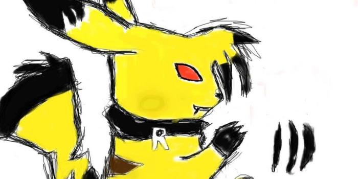 1024x768 Evil Pikachu Wallpapers - Top Free Evil Pikachu Backgrounds