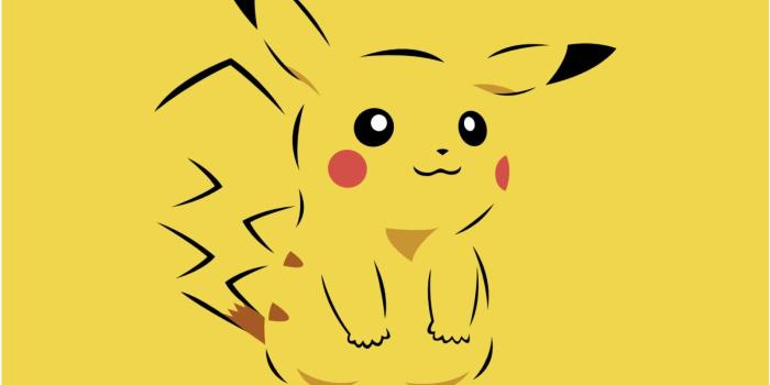 1664x1128 Pikachu.Pokemon Paper Print