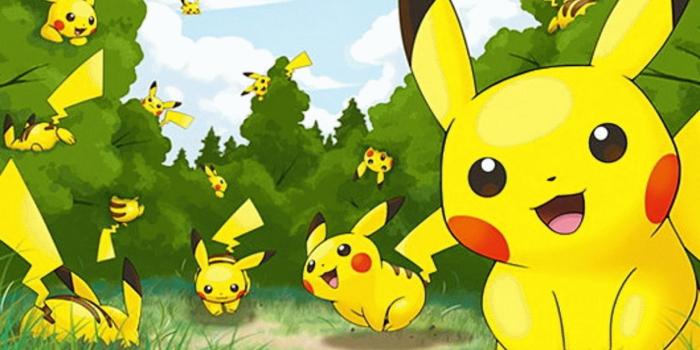 2560x1440 Pokemon Pikachu HD Wallpaper Background HD Wallpapers High