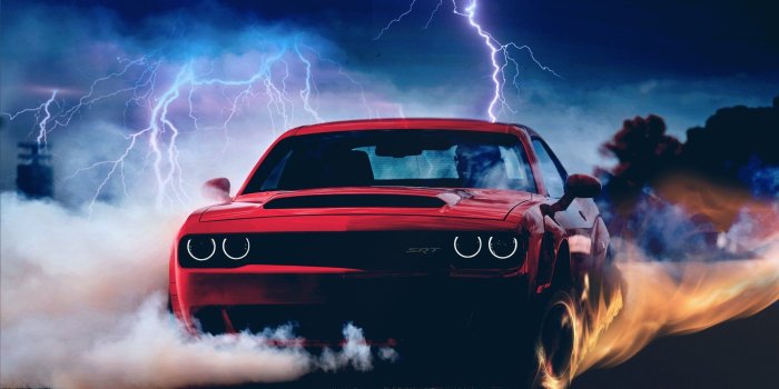 1920x1080 2018 Dodge Demon Wallpaper | Wallpaper | 2018 dodge, 2018 dodge