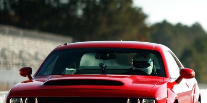 720x1280 Vehicles/Dodge Challenger SRT Demon (720x1280) Wallpaper ID: 707567