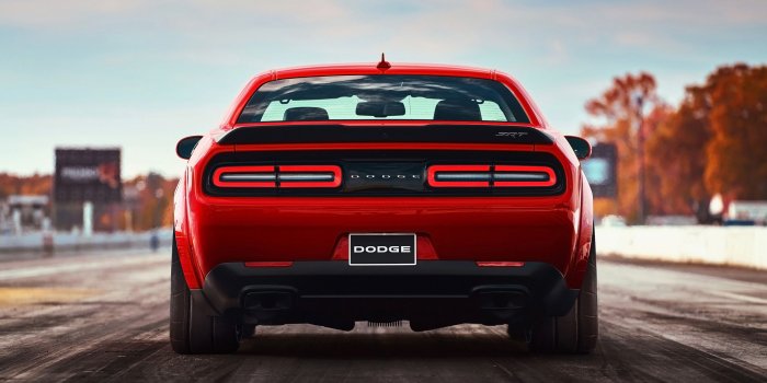 2880x1620 Dodge Demon Wallpapers