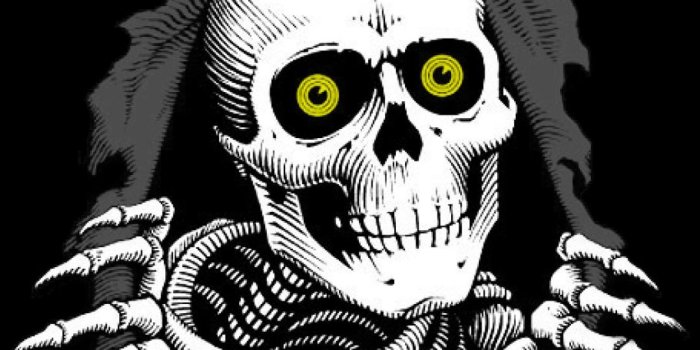 1080x1920 Skull Ripper iPhone Wallpaper HD
