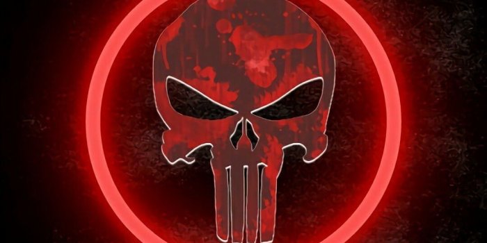 1080x1920 70+ Punisher Skull Wallpapers on WallpaperPlay