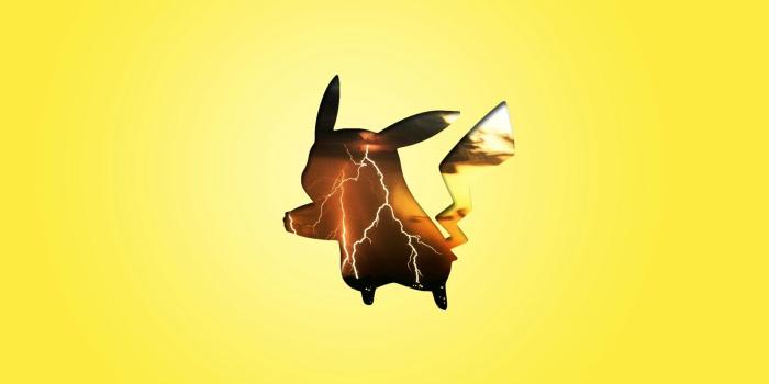 1920x1080 pokemon pikachu storm lightning 1920x1080 wallpaper High Quality
