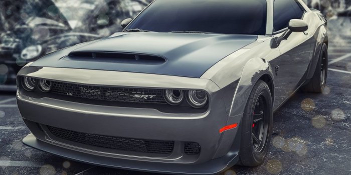 1332x850 Wallpaper Dodge, Challenger, SRT Demon images for desktop, section