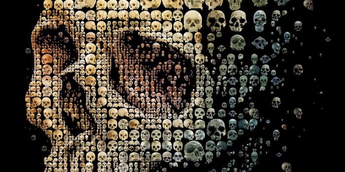 1040x1536 28 Skull iPhone Wallpaper To Darken Up Your Phone Screen | News Share