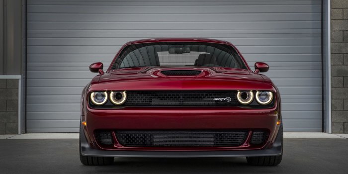 1920x1080 2018 Dodge Challenger Black Wallpapers ·① WallpaperTag